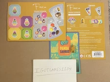 Finca: Drought (Game Boy Geek 2025) - Pandasaurus Games