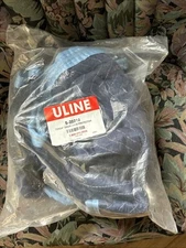 SEALED - Door Jamb Protector Moving Pad w/3 Sewn-in Steel Spring Clips 70"x 24"