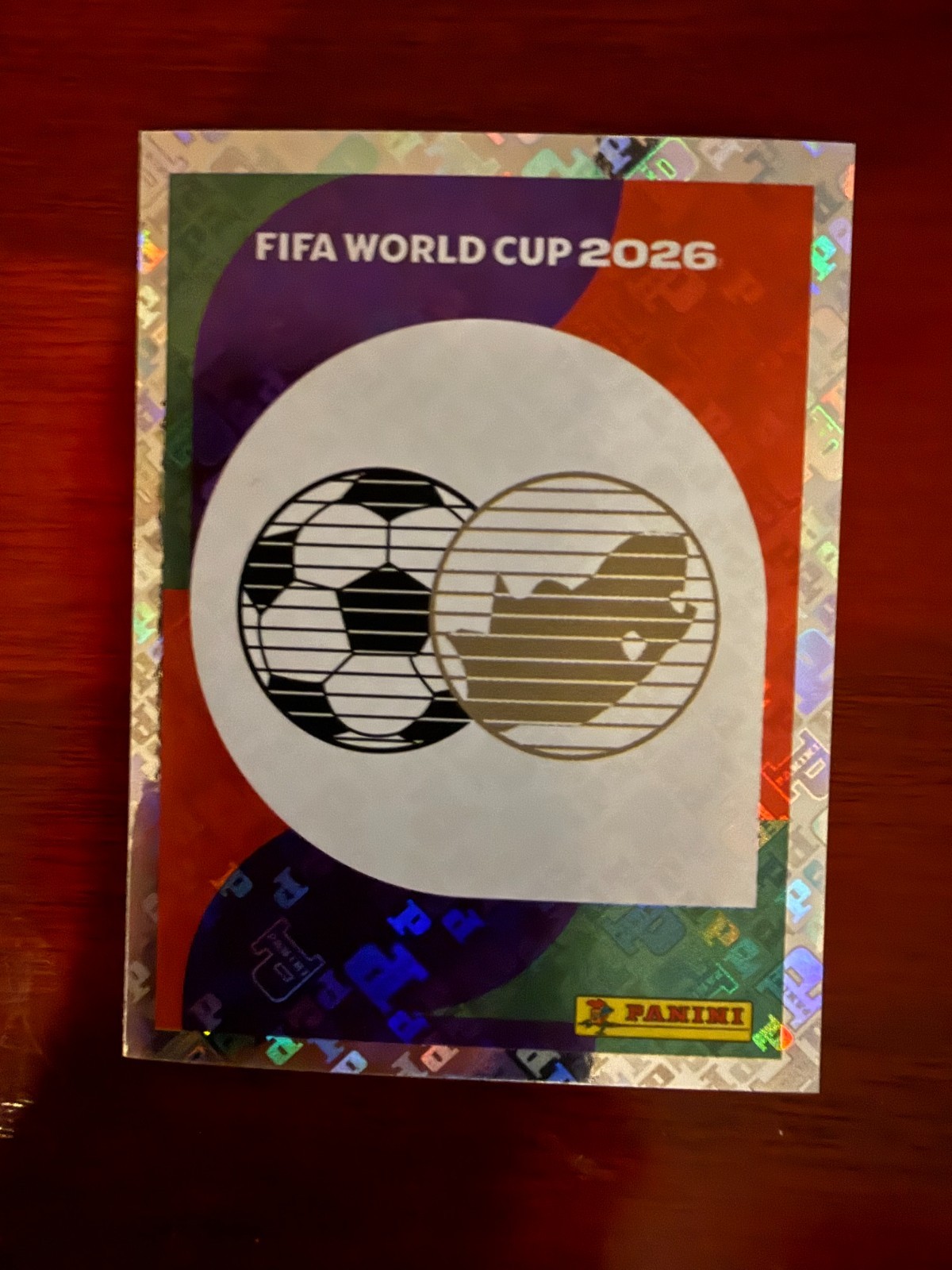 GOLD CRUMPLE(Best Deal): RARE Panini WorldCup-PICK-A-CARD: SCOTLAND & RSA