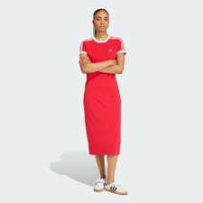 adidas women 3 STRIPES DRESS SLIM 