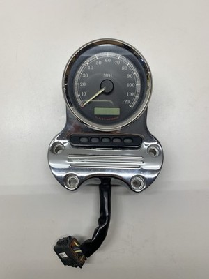 Harley Davidson Motorcycle Sportster Speedometer Gauge Cluster UNKNOWN YEAR