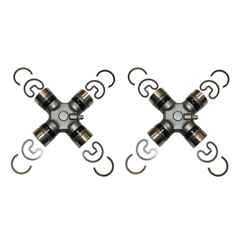 Eje trasero GMB 2X todas las juntas juntas juntas universales en U para Ford Crown Victoria 2003 Foto 2 de 4