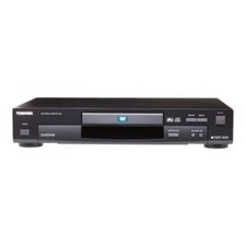 Toshiba DVD Player SD-1200 Tested and Working
