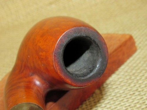 Lorenzo Studio ARNO Smooth Omm Paul Smoking Pipe # 804 ~ Original ~ As Found - Picture 7 of 15