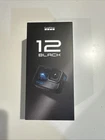 New GoPro 12 Black Voice Control Waterproof Action Camera