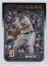 2024 Topps Series 1 Brendan White #8 2k3