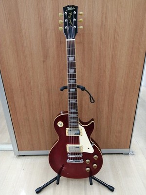Tokai LS Love Rock Model Les Paul Type Wine Red Bolt-On Preowned Japan