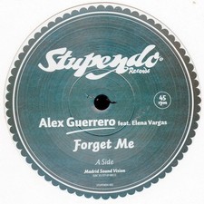 Alex Guerrero - Forget Me, 12