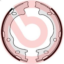 Bremsbackensatz, Feststellbremse BREMBO S 30 529 KIA CEE'D (JD) 1 2015-2018