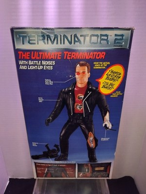 Kenner The Ultimate Terminator 2 Action Figure for sale online | eBay