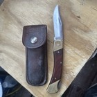 Vintage Uncle Henry Schrade+ LB7 Folding Pocket Knife! USA