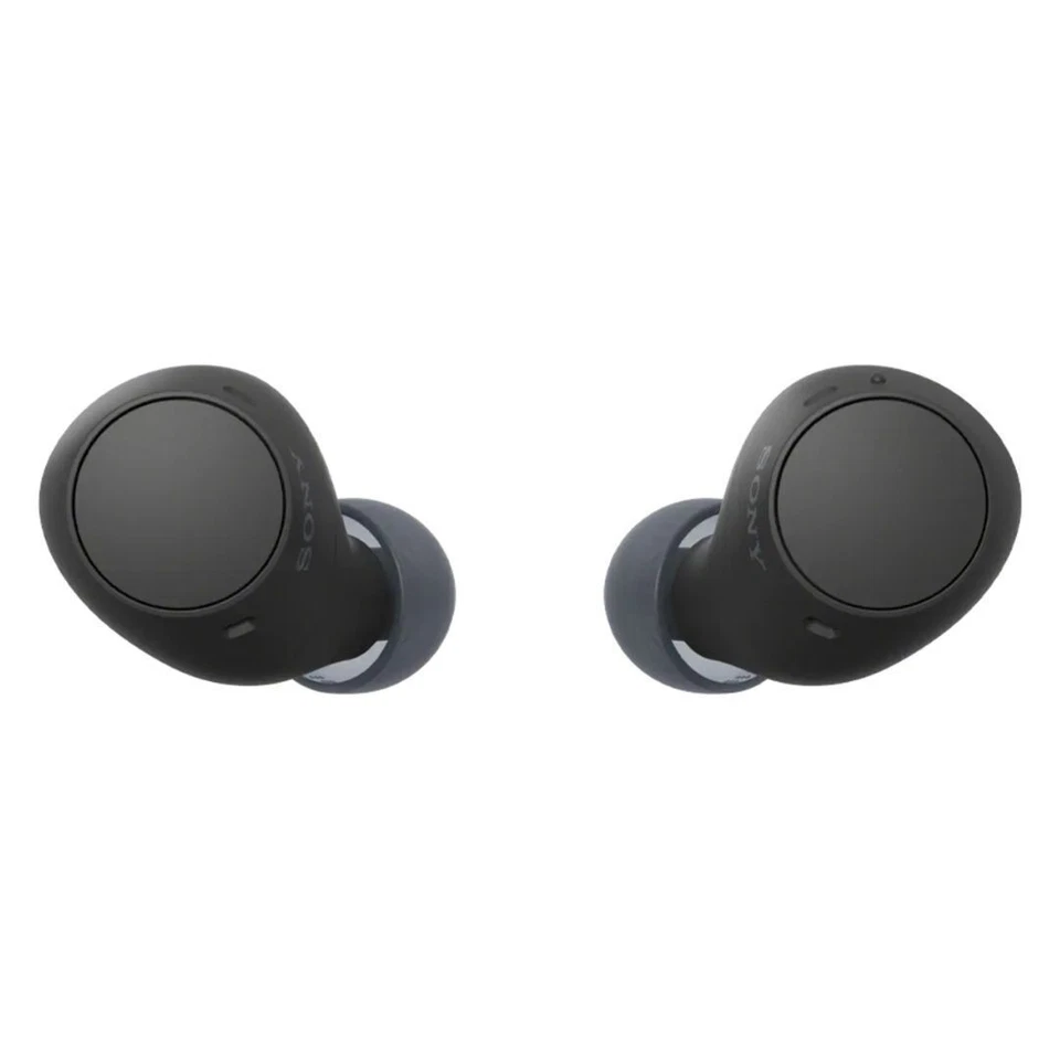Sony WFC510 Truly Wireless Earbuds (Black)