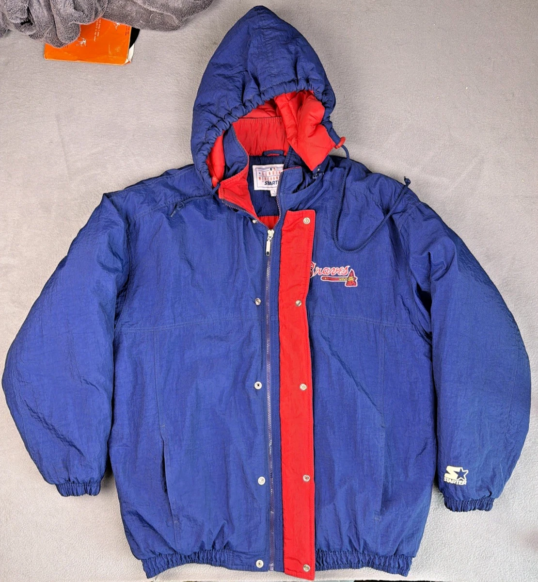 Atlanta Braves MLB Fan Jackets for sale | eBay