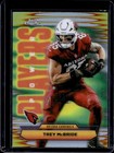 2025 Topps Chrome Trey McBride Refractor (RAW)