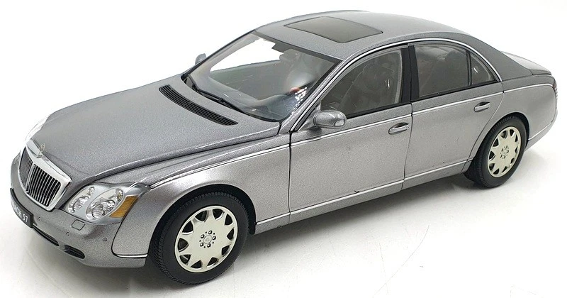 Maybach 1:18 Diecast & Toy Vehicles for sale - eBay