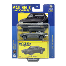 Matchbox Collectors Die-cast Vehicle - 1969 Audi 100 Coupe S 1120