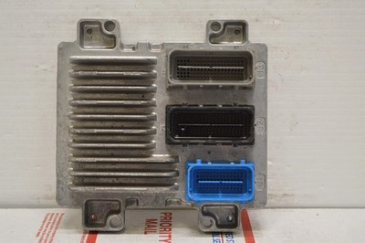 2011 2016 Chevrolet Cruze Volt 12647241 Engine Control Module Unit Ecm I54 025