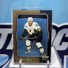 2007-08 O-Pee-Chee #155, PHILIPPE BOUCHER SP 🔥🔥🔥 Micromotion Parallel