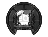 Deflektor, Bremsscheibe febi bilstein 196896 FüR OE A168 423 01 20 - 168 423 01