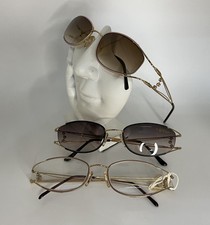 Authentic Eyeglasses Eyewear Sunglasses By CAVIAR M1904 S52-19-135 Italy