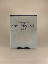 Twilight Saga: Breaking Dawn-Part 2 Tg Blu-ray