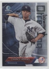 2018 Bowman #Bowman Trending Chance Adams ##-CA 10uo