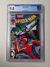 Spider-Man #2 CGC 9.8 New Slab - Todd McFarlane