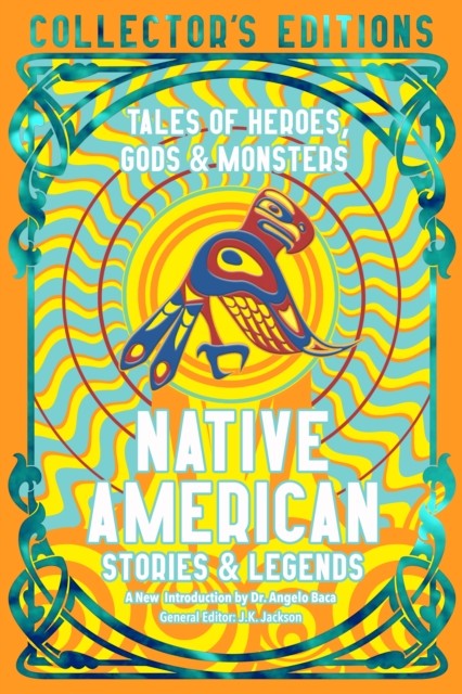 Native American Stories & Legends (Hardback Book)