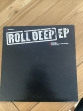 Roll Deep Ep When Im Ere Uk Grime 12 Vinyl