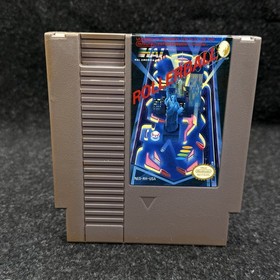 Rollerball - Nintendo Entertainment System NES BOX AND GAME ONLY NO MANUAL