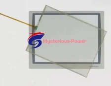 Touch Screen ，2711P-T15C22D9P-B 5pin Panel Glass with Front Film to Replace