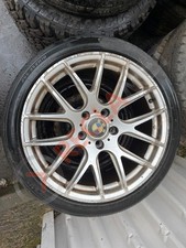 BMW 3 SERIES 320CI E46 2000-2003 ALLOY WHEELS SET