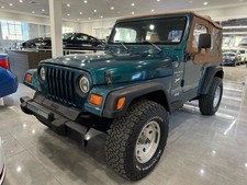 1998 Jeep Wrangler for Sale