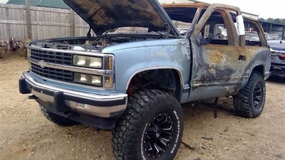 BLAZER    1992 Inner Fender Liner 779975