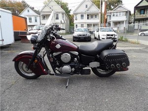 1999 KAWASAKI VN1500 J1 DRIFTER DRIFTER
