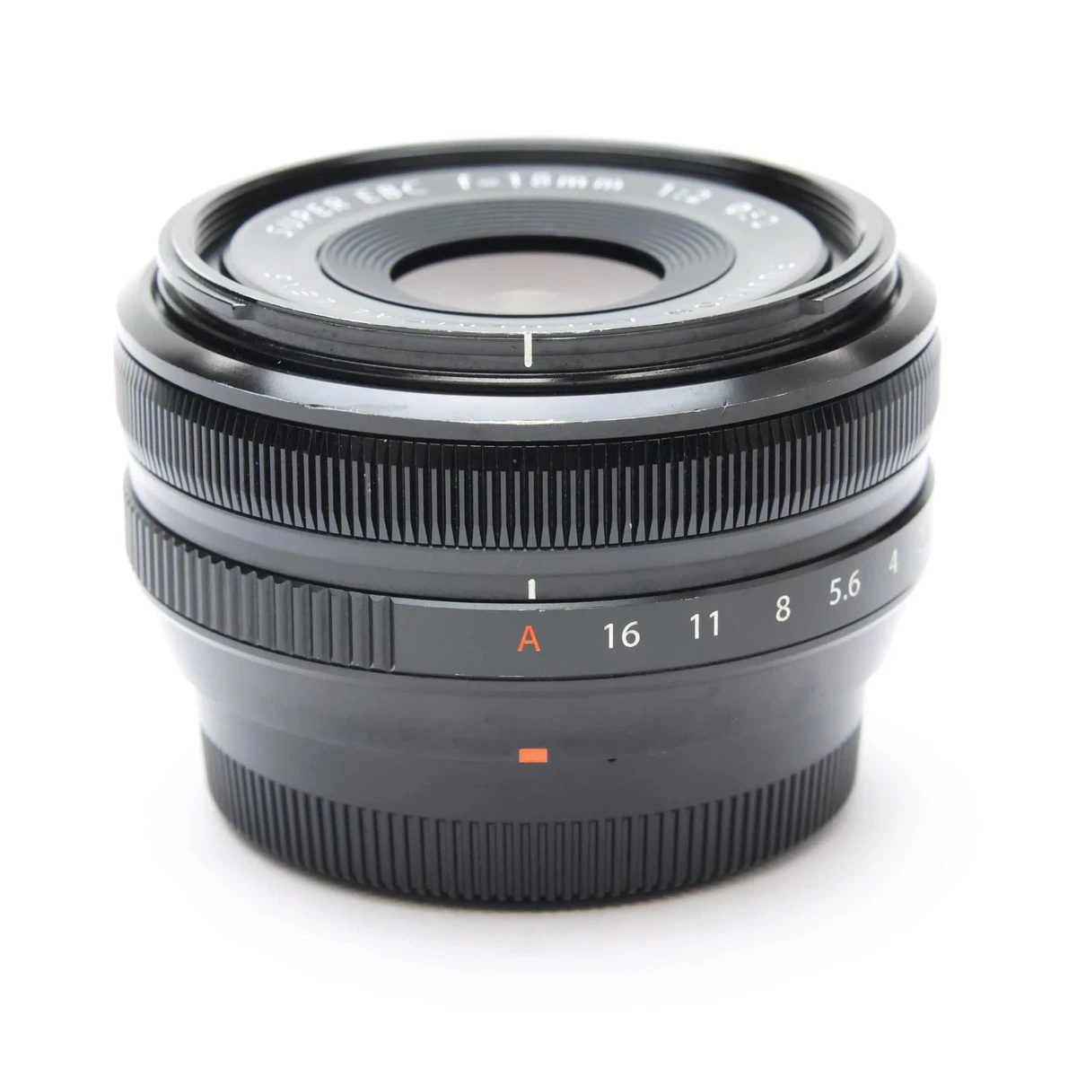 Fujifilm f/2 Camera Lenses 18mm Focal for sale | eBay