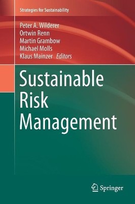 Nachhaltiges Risikomanagement - 9783319882017