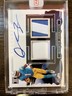2023 Panini Impeccable - Elegance Rookie Patch Autographs Quentin Johnston /35