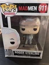 Funko Pop Mad Men Vinyl Figures 21