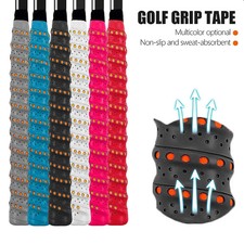 Golf Grip Tape: Effortless  Tacky Regripping Solution