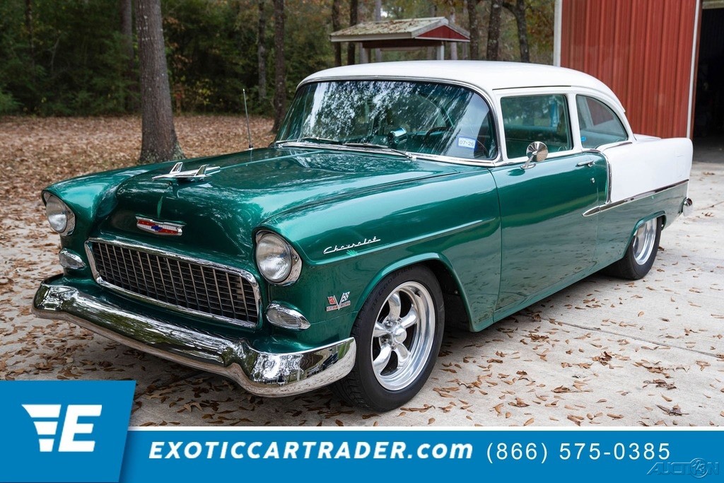 1955 Chevrolet Bel Air for sale in Fort Lauderdale Florida
