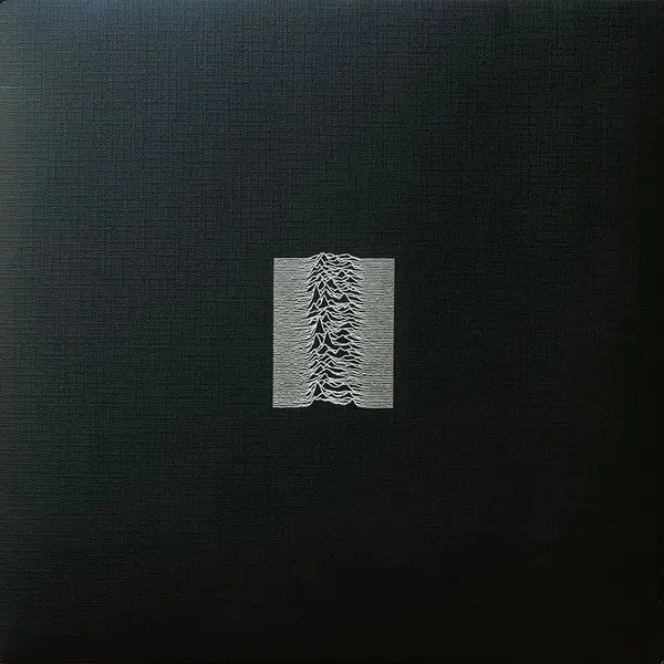 Joy Division Unknown Pleasures · Lp