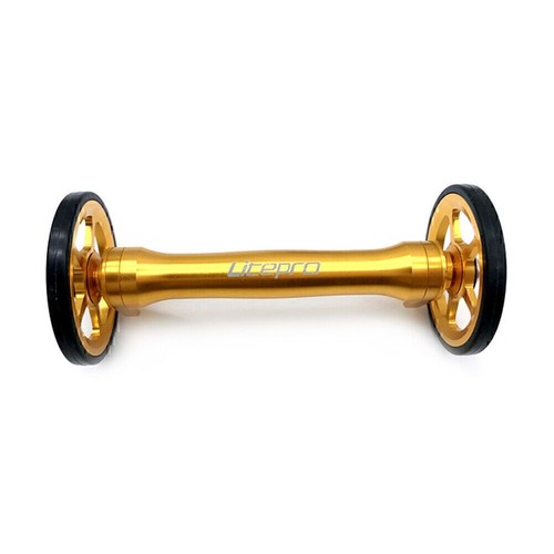 Alufelgen Easy Wheels Doppelrolle + Verlängerung EZ Rad für Rahmenset Mehrfarbig - Bild 4 von 12