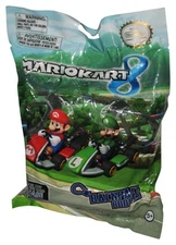 Nintendo Super Mario Kart 8 Backpack Buddy (2016) Paladone Figure Keychain - (Bl