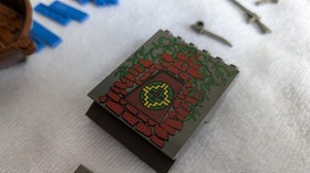 LEGO Adventurers: Amazon Ancient Ruins (5986) - USED - 95% Complete