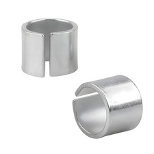 2 PCS Battery Post Shims, Pure Lead Anode Cathode Sleeves Converter 2pcs