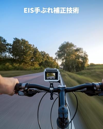 AKASO Action Camera V50Elite 4k 60fps Touchscreen, 64GB microSD Memory Car [NEW]