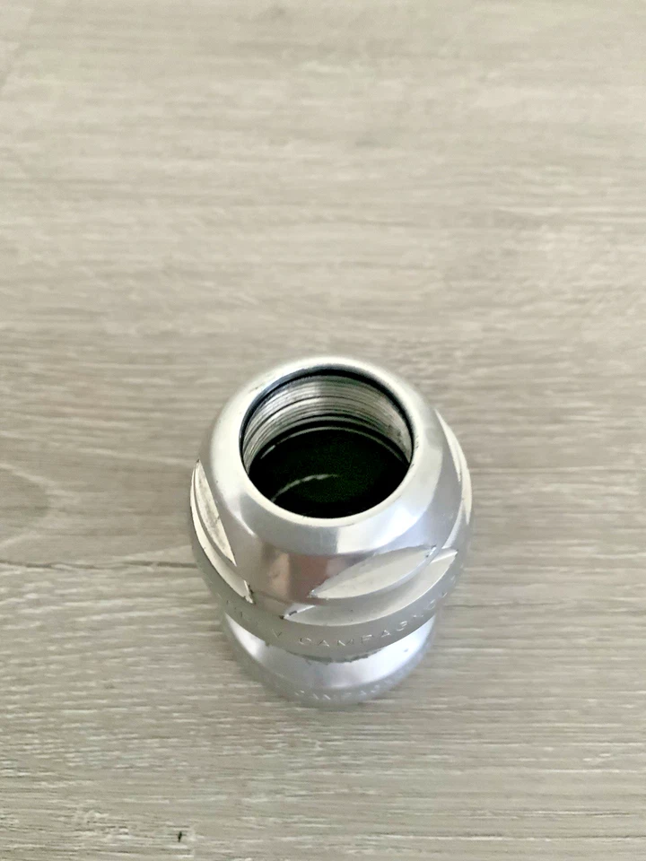 CAMPAGNOLO CHORUS HEADSET ALUMINUM ISO THREADING 26.4 MM RACE - Image 4 of 4