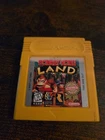 Donkey Kong Land - Nintendo Game Boy Game Pak Platformer K-A Kids to Adults