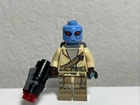 LEGO Star Wars Duros Alliance Fighter w/ Jet Pack Minifigure From 75133 sw0689